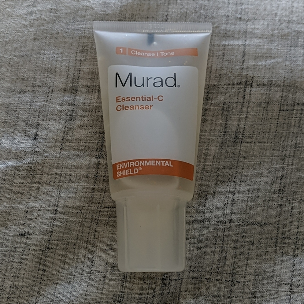 NWT City Skin Environmental Shield Cleanser
